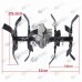 Adaptor sapa sau cultivator pentru motocoasa Model 2 - 28mm 9 Caneluri